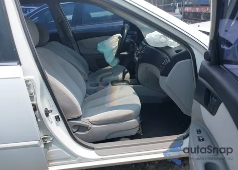 2007 Kia Optima Lx from USA, damaged, VIN KNAGE123075128844